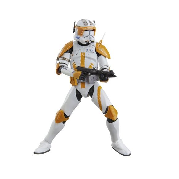 Star Wars The Black Series Clone Commander Cody Anniversary Action Figure (6”) - Picture 2 of 4